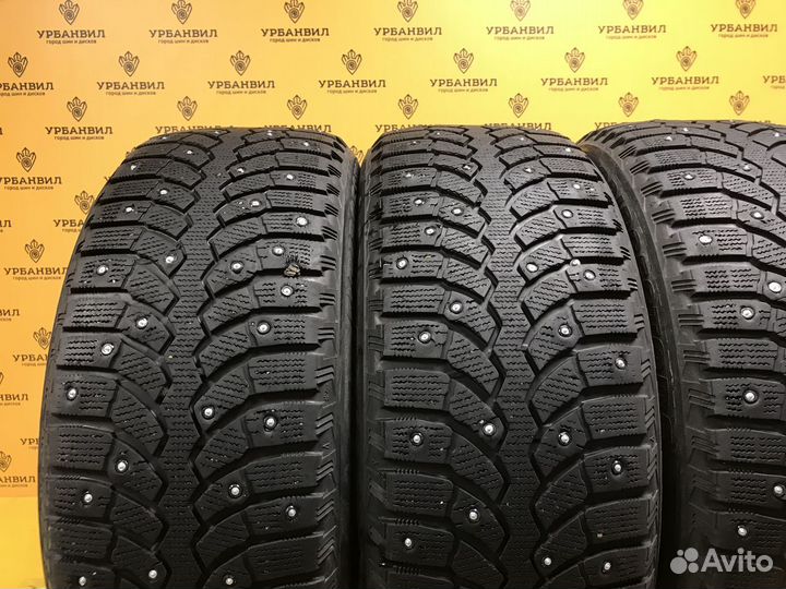 Bridgestone Blizzak Spike-01 205/55 R16 91T