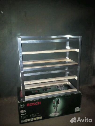 Корпус Риг фермы майнинга