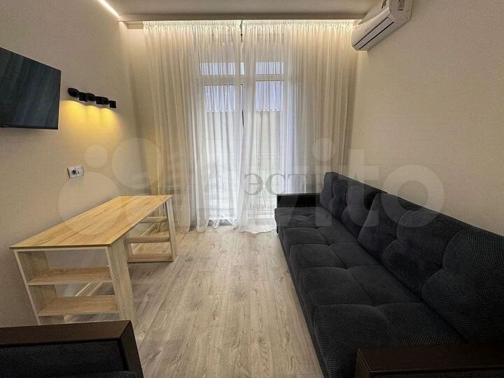 1-к. квартира, 36,7 м², 3/6 эт.