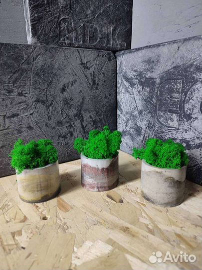 Кашпо. Декор. Подарок