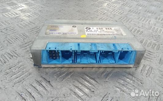 Блок управления АКПП BMW X5 E53 (AEA31OJ01)