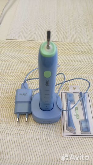 Зубная щетка glister Amway амвей