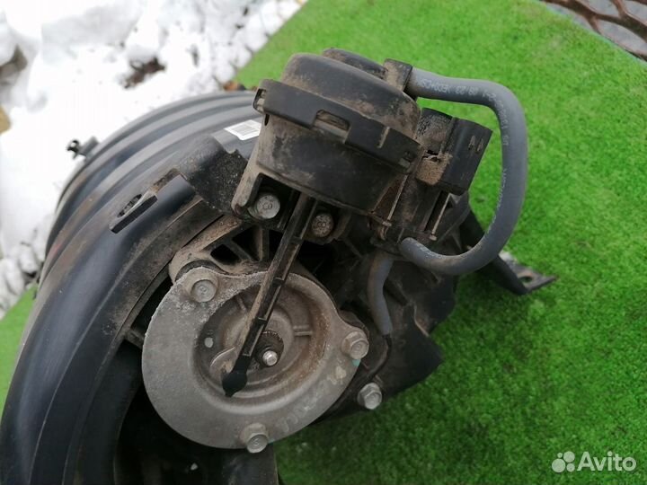 Коллектор впуск на Hyundai Sonata 2010-2014 2,4GDI