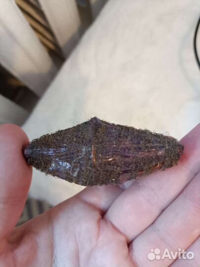 Елочная игрушка Парусник СССР Москабель 1940-е