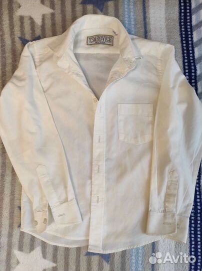 Рубашки для мальчика новые