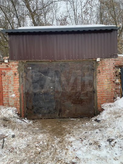 Гараж, 23 м²