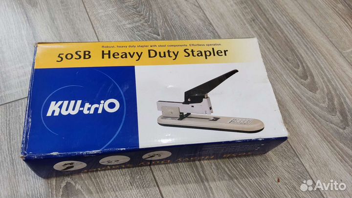 Степлер Kw-Trio, до 100 листов, 50SB