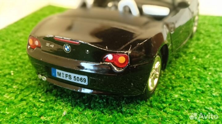 Модель автомобиля