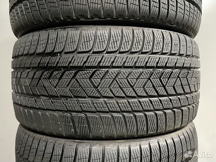Pirelli Scorpion Winter 275/35 R22 и 315/30 R22