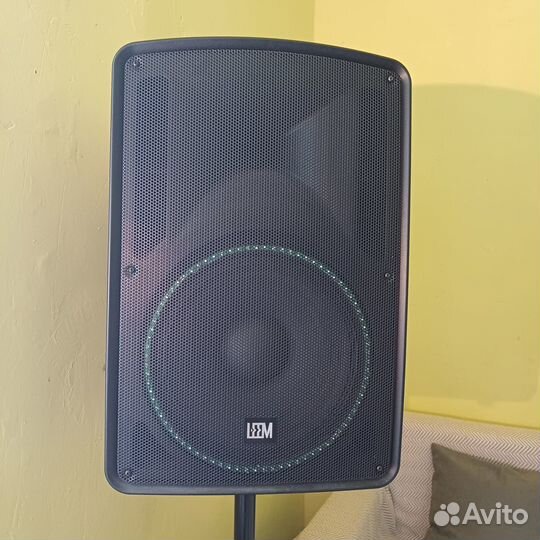 Активная колонка Leem ABS-12al