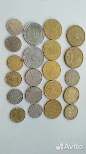 Монеты