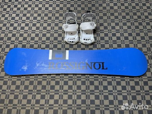 Сноуборд комплект Rossignol - 150 + крепление - М