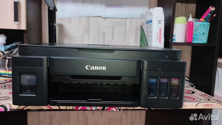 Цветной принтер Canon G2145