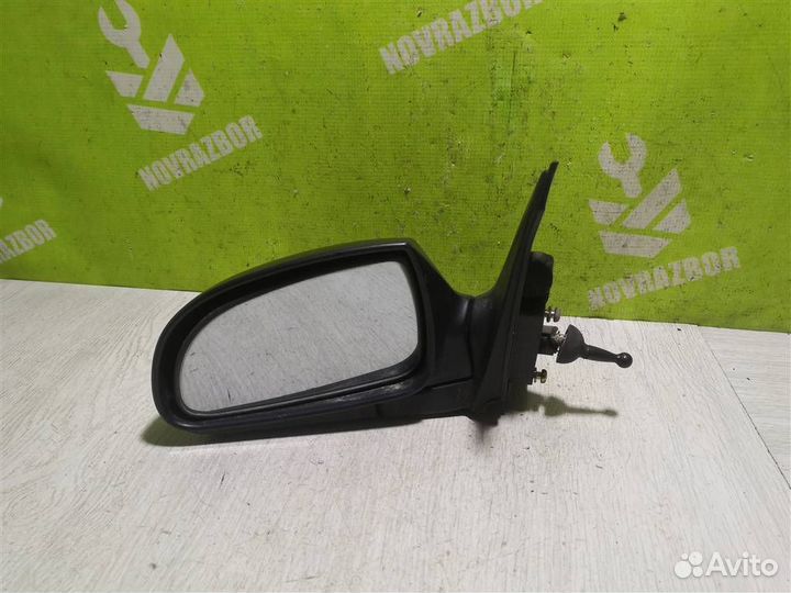 Зеркало левое механическое Хендай Акцент 2