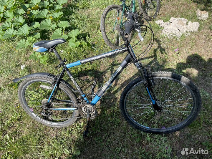 Велосипед бу