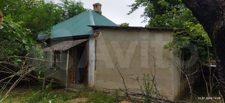 Дом 36,8 м² на участке 11 сот.