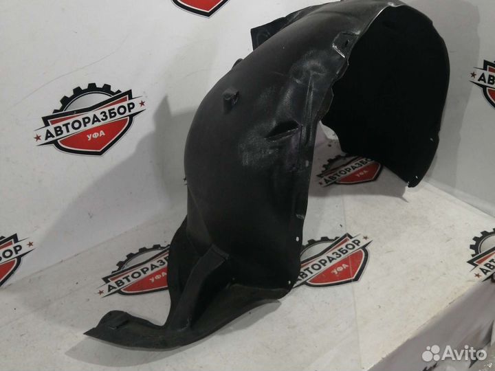 Подкрылок передний левый новый skoda octavia A7