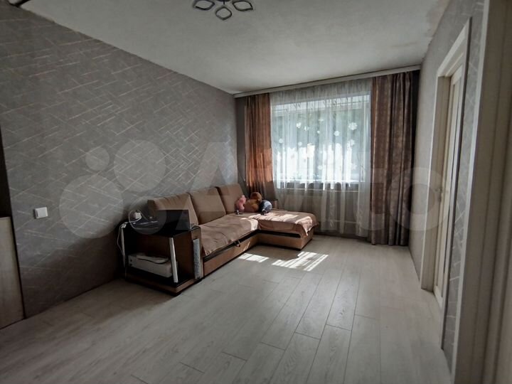 4-к. квартира, 62,6 м², 4/5 эт.