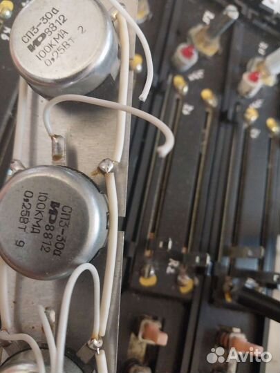 Радиодетали СССР