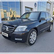 Mercedes-Benz GLK-класс 3.0 AT, 2010, 235 256 км, с пробегом, цена 1 342 000 руб.