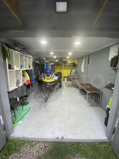 Гараж, 18 м²