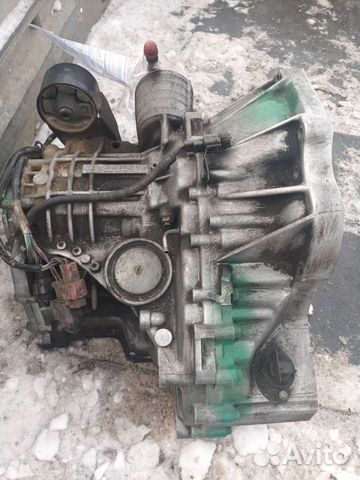 АКПП Nissan Avenir CD20