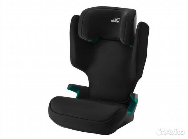 Автокресло Britax Roemer Adventure Plus