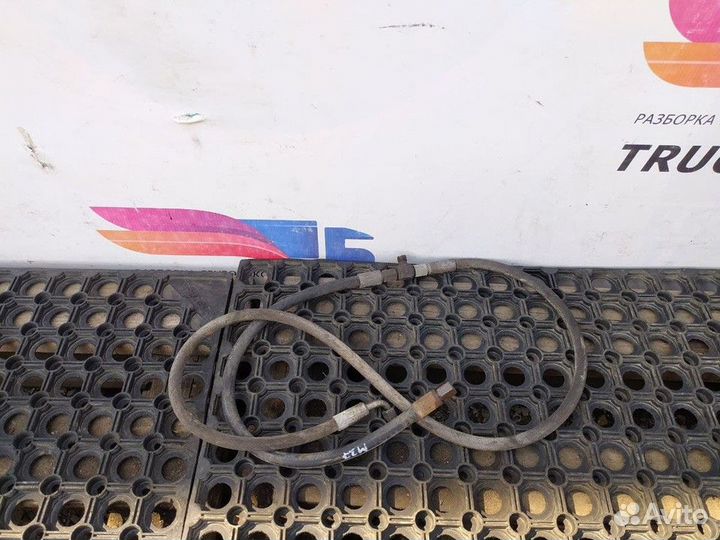 Шланг цилиндра подъёма кабины Man TGX