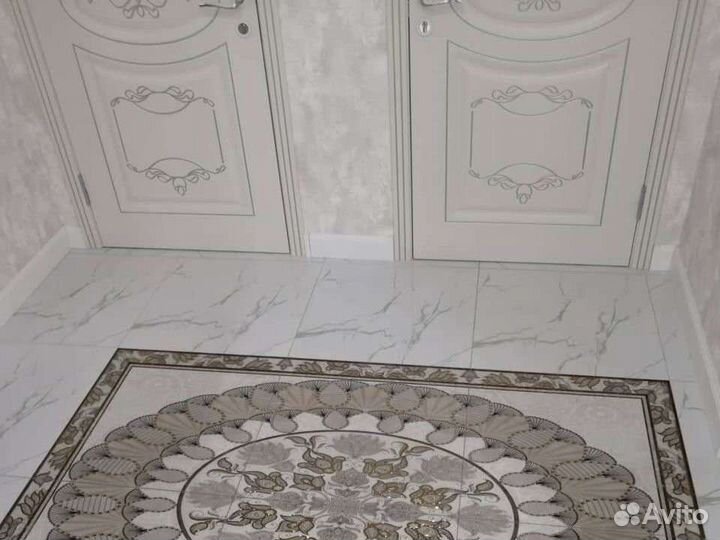 Все виды маляра и кафельные работы