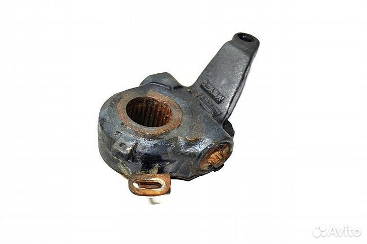 Трещетка, вспомогательного моста, правая MAN TGX 1