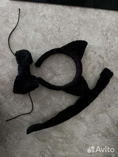 Костюм на хэллоуин