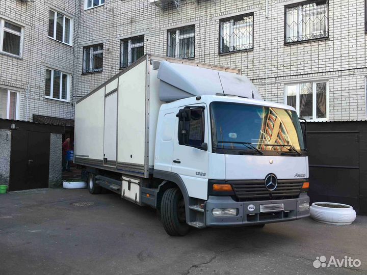 Грузоперевозки