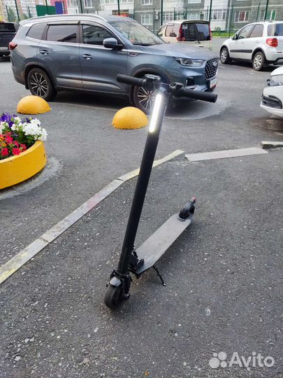 Электросамокат dexp