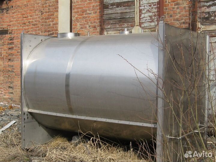 Цкт из нержавеющей стали