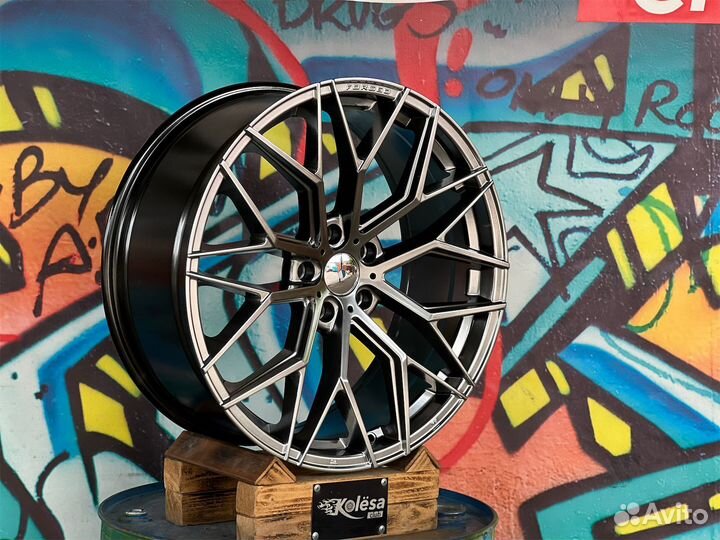 Диски VFF107 HB R18 Audi Mercedes BMW