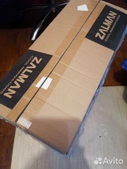 Игровой пк i7 3770