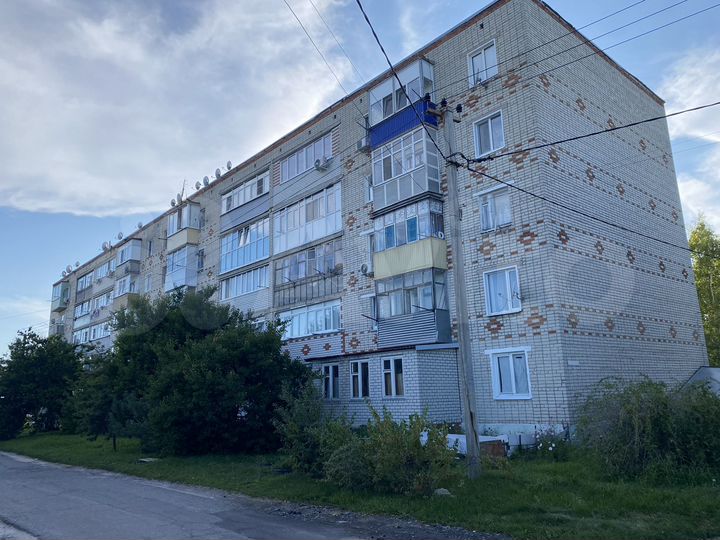 1-к. квартира, 34 м², 4/5 эт.