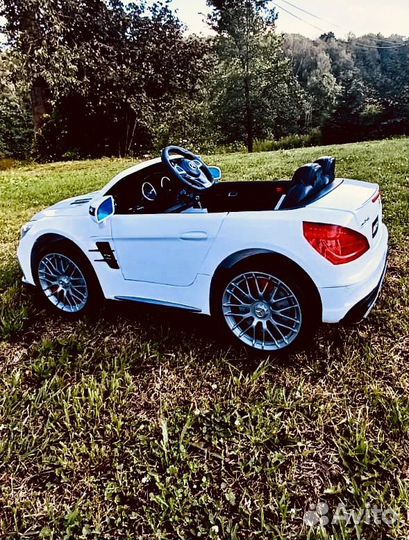 Электромобиль