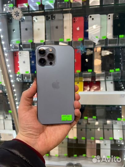 iPhone 13 pro max 512gb идеал магазин