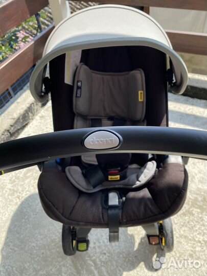 Коляска автокресло doona plus