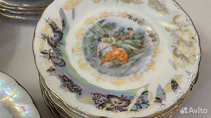 Тарелки Мадонна новые оригинал