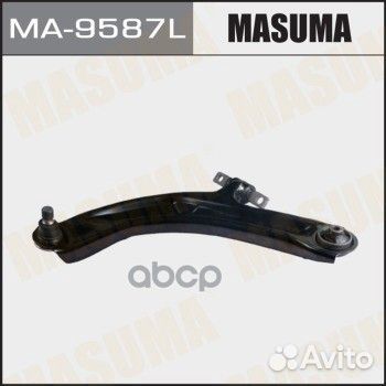 Рычаг передний левый MA9587L Masuma