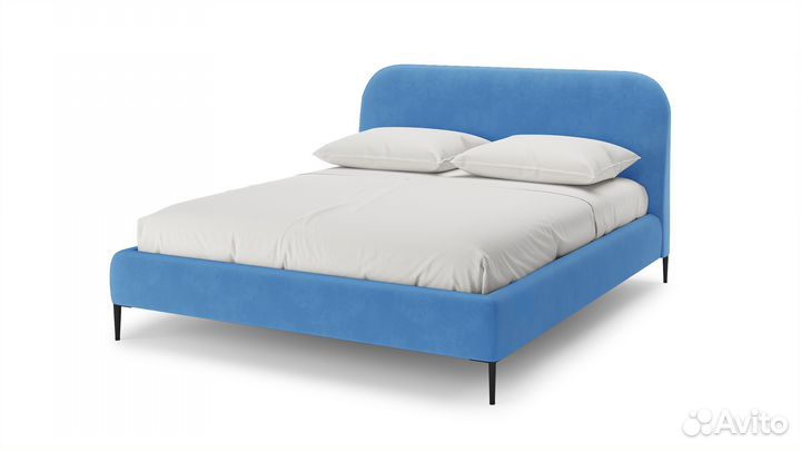 Кровать односпальная Аврора 120х200