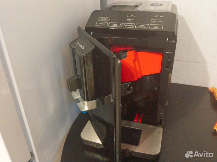 Кофемашина bosch verocup