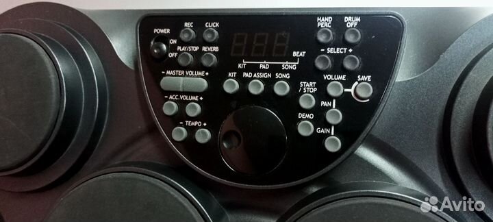 Электронные ударные барабаны roland td 1k