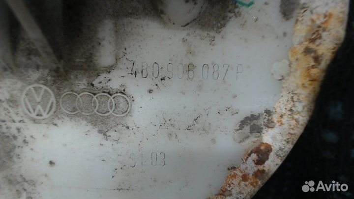 Насос топливный электрический Audi A6 (C5) Allroad