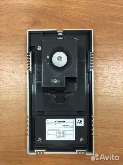 Вызывная видеопанель Commax DRC-40CIC