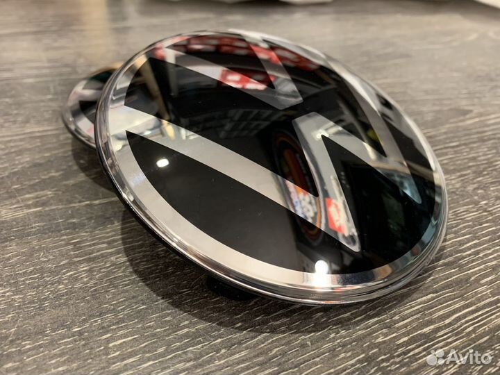 Крышка значек радара асс VW