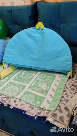 Развивающий коврик