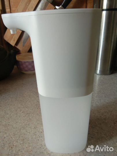 Дозатор для мыла бесконтактный